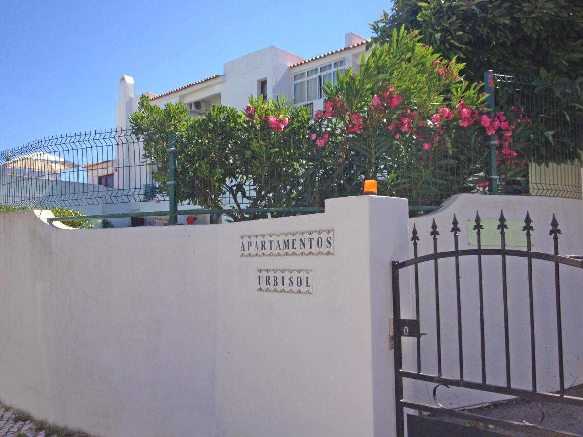 Urbisol 204- Albufeira Apartment Exterior photo